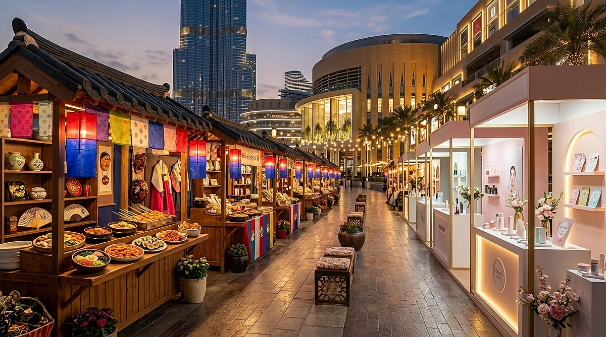 K-fest Dubai: dates, locations and what to expect