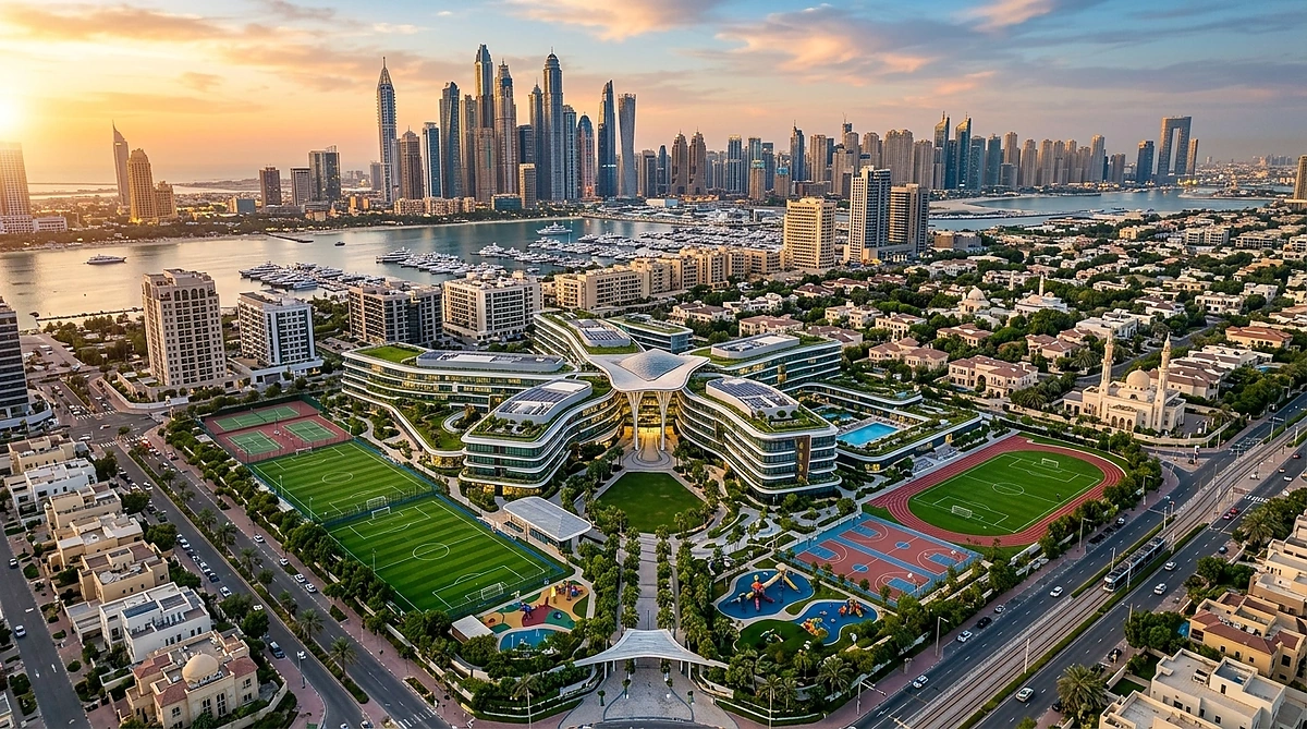 Dubai education plan: Knowledge Fund Establishment targets 35,000 seats