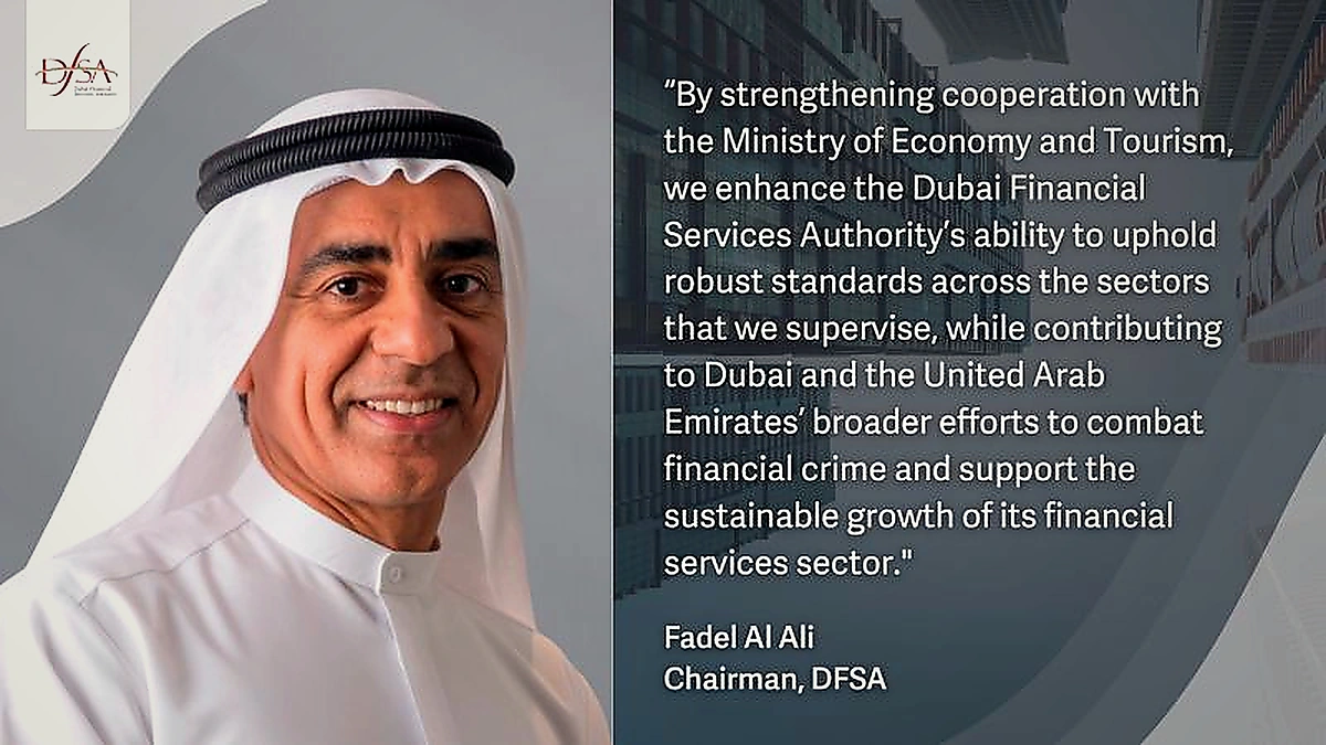 DFSA MoU Dubai: what it means for real estate oversight