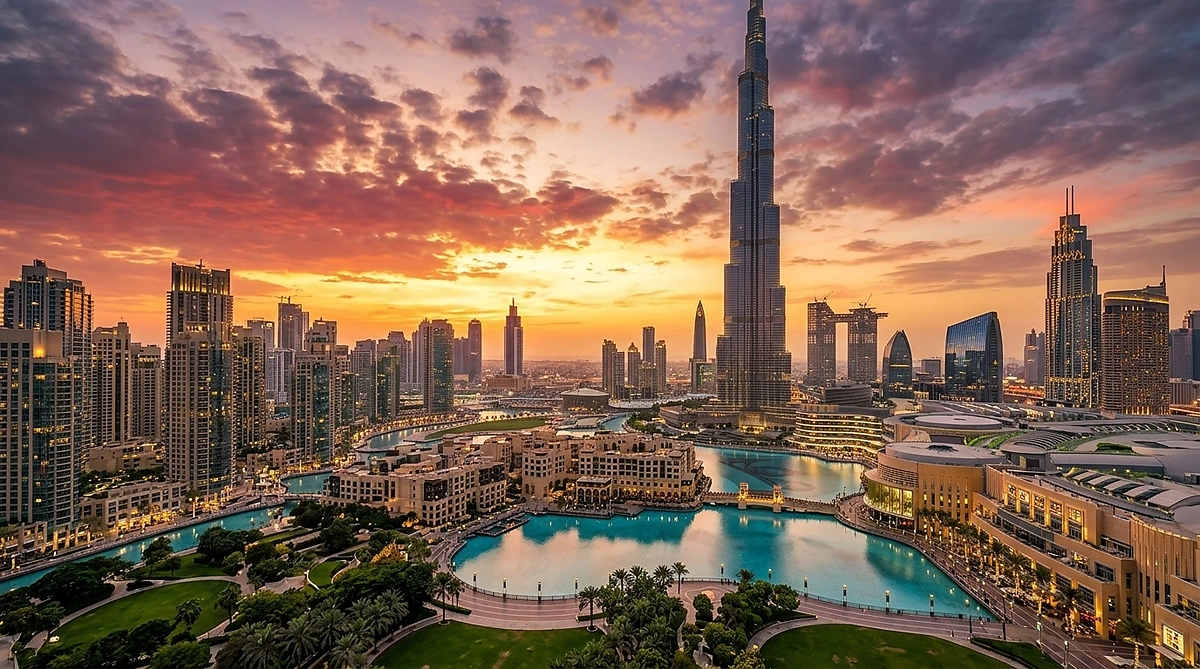 Best attractions in Dubai: top 10 must-see places