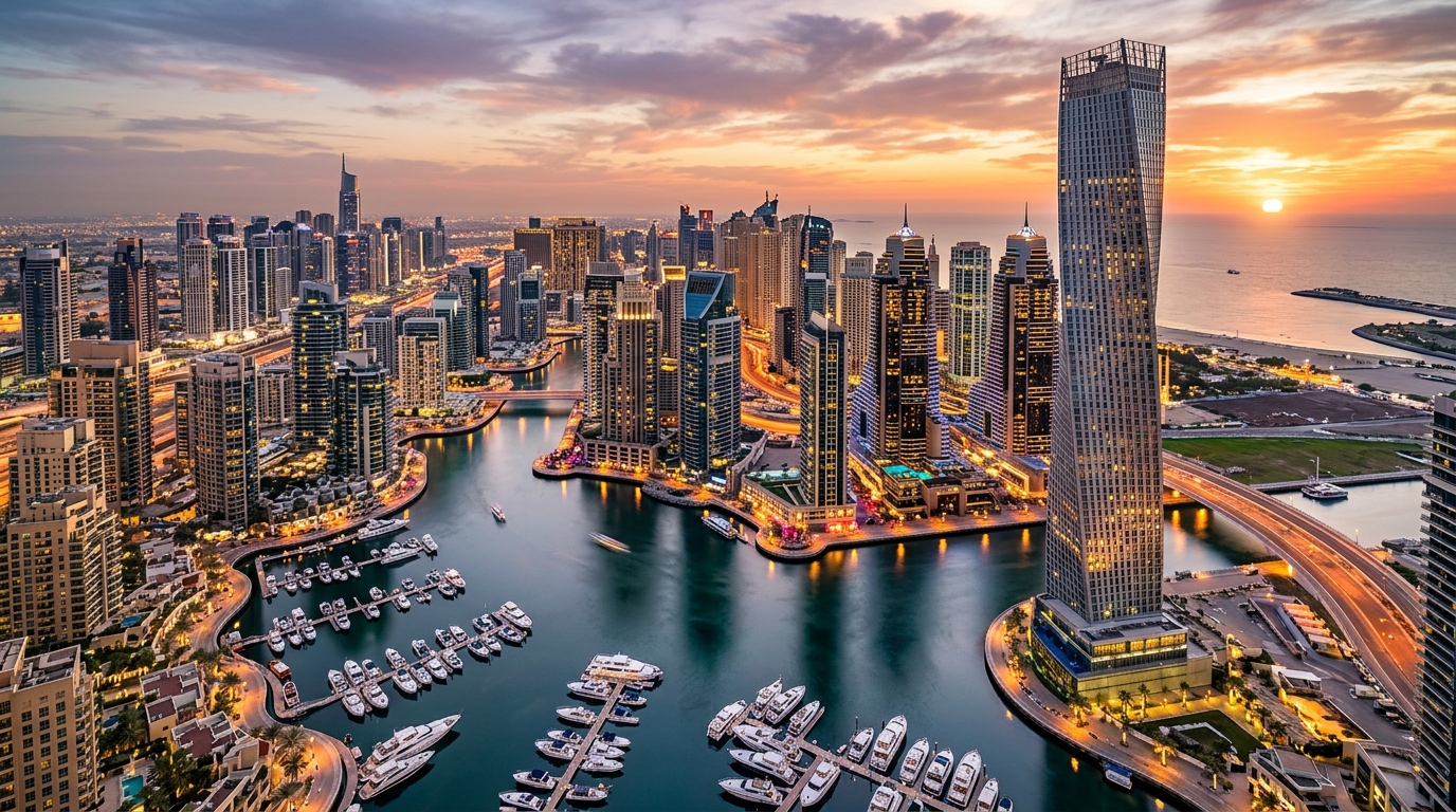 Dubai-China Trade Ties: Real Estate Market Impact