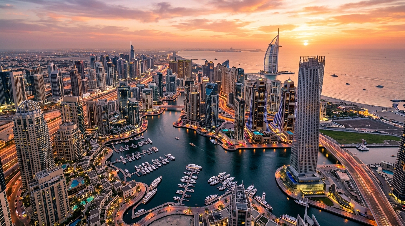 Dubai Real Estate: 2025 Market Insights and Trends