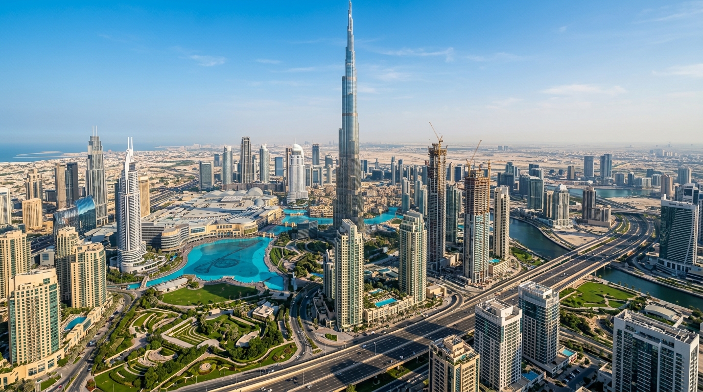 Dubai Real Estate Market Soars: Key Insights for Investors