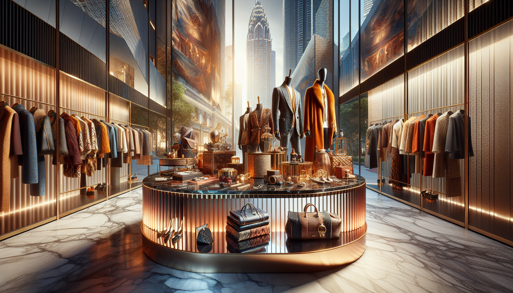 Dubai’s Rising Fashion Icons: Building a Global Luxury Brand
