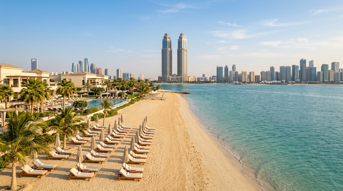 Discover the Ultimate Beach Retreat at Nation Riviera Beach Club