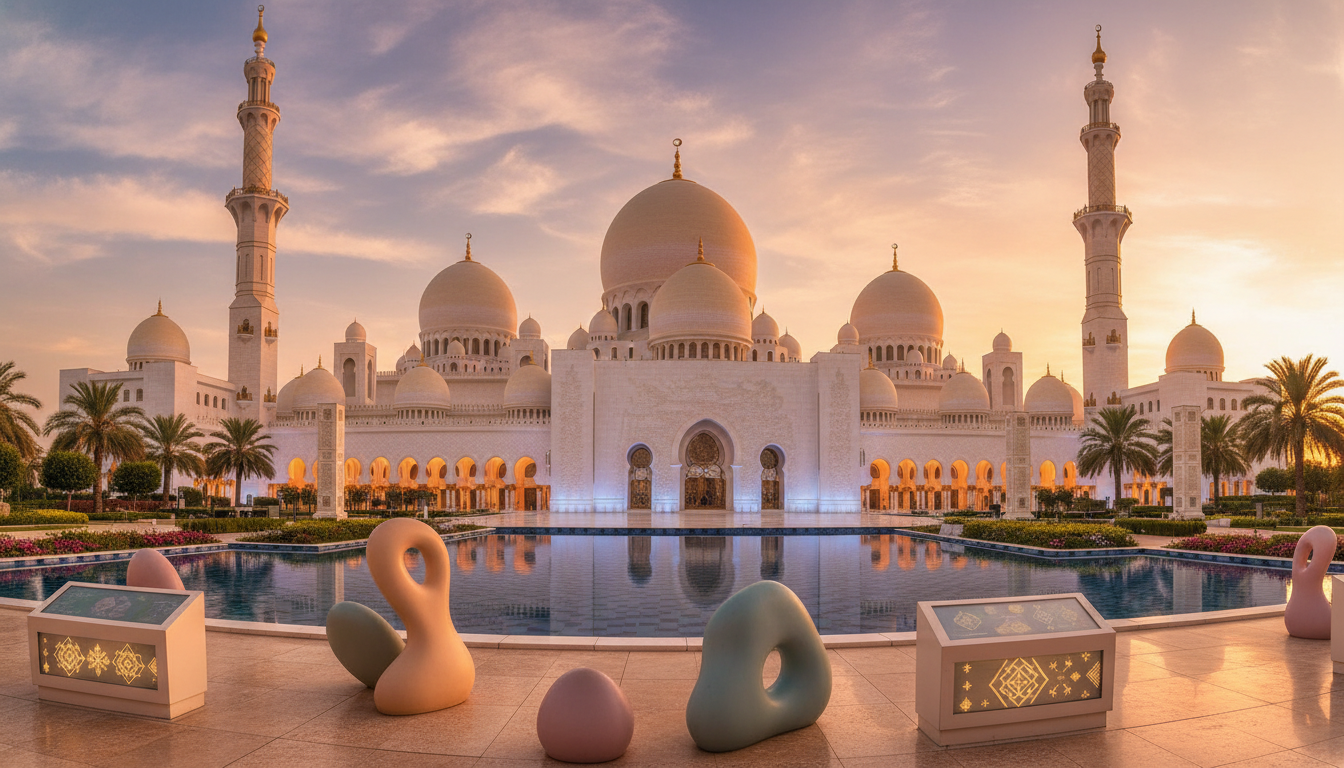 Unforgettable Family Experiences in Abu Dhabi for 2026