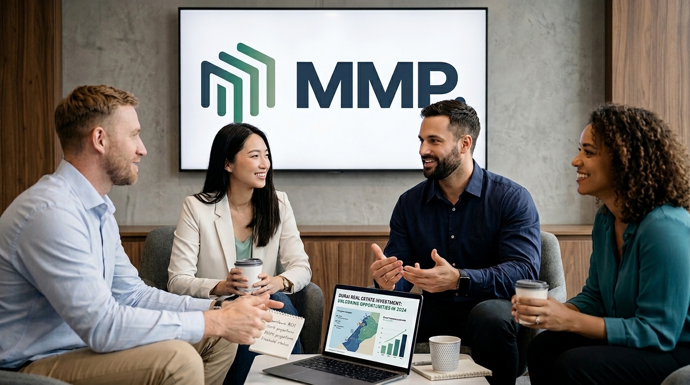 Dubai Real Estate Investment: Unlocking Opportunities in 2024