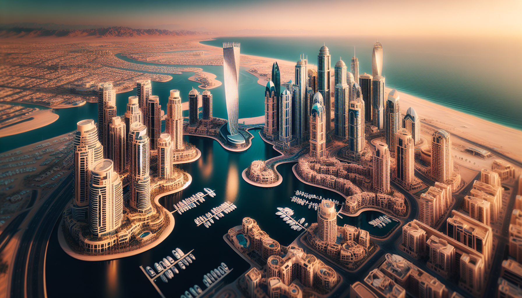Dubai Real Estate Market Boosted by Dhs1 Billion Support Initiative