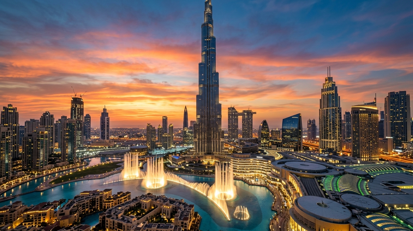 34 interesting UAE milestones that will blow your mind