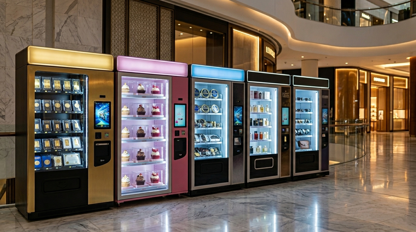 9 of the UAE’s most mind-bending vending machines