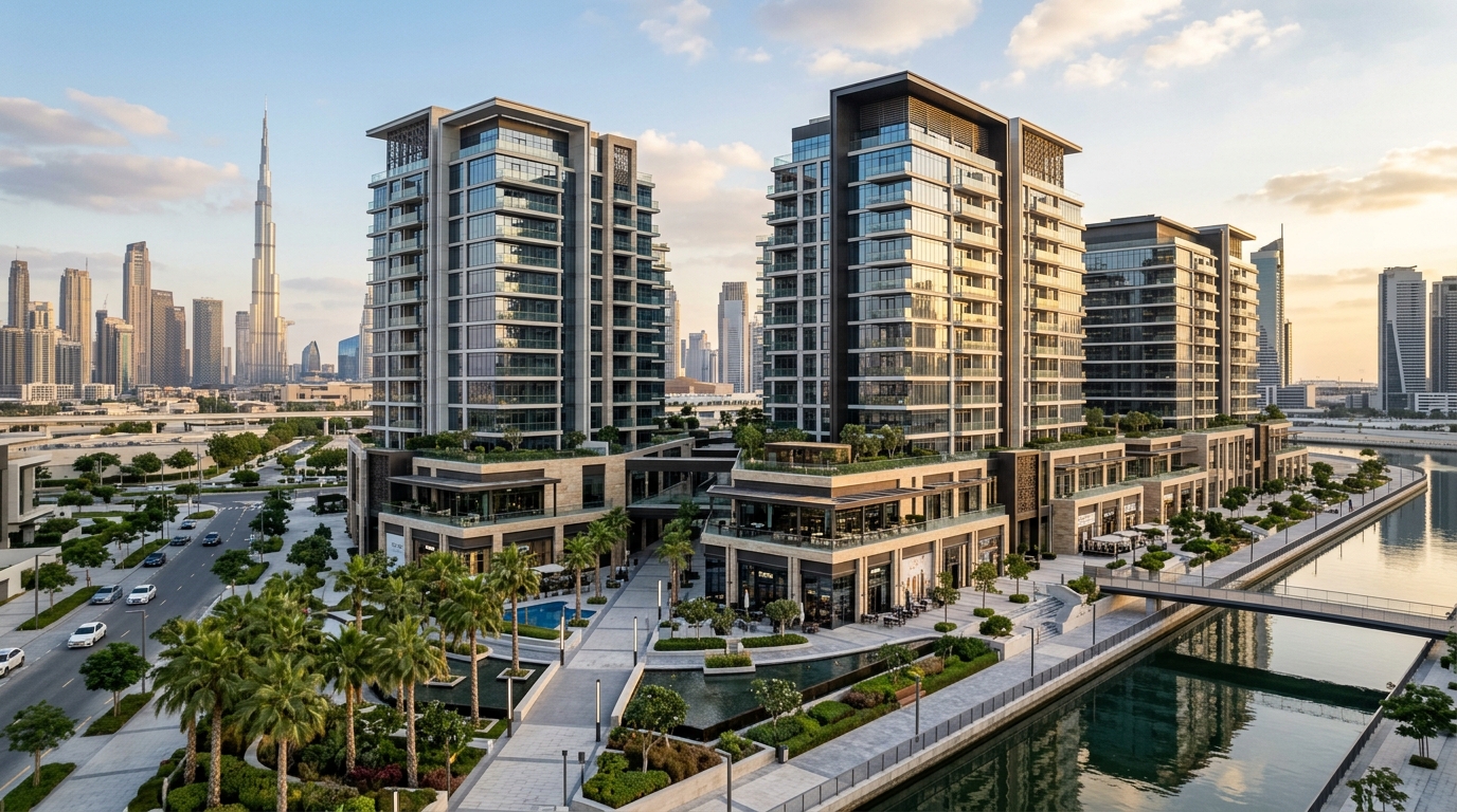 Al Vista: Dubai’s Newest Mixed Use Marvel in Meydan Horizon