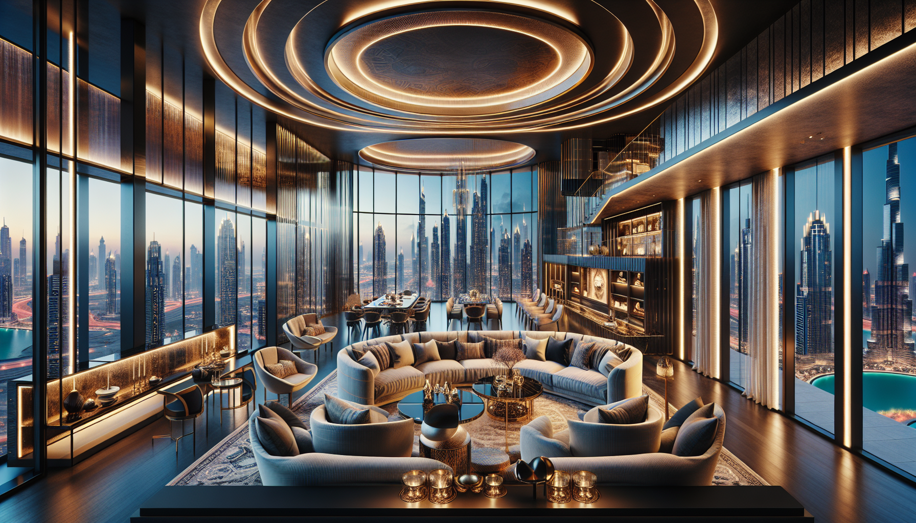 Dubai’s Luxury Rental Market Reaches New Heights