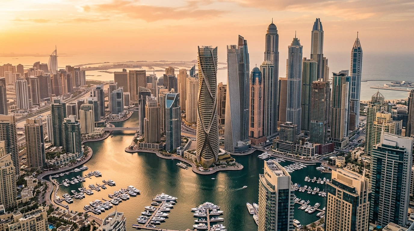 Dubai Real Estate Market: A Closer Look at Current Trends
