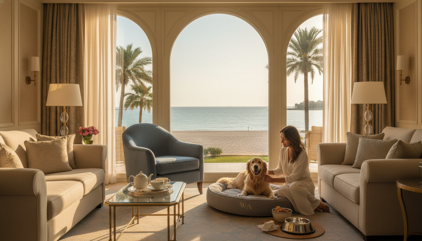 Top 10 Pet-Friendly Hotels in the UAE for 2026