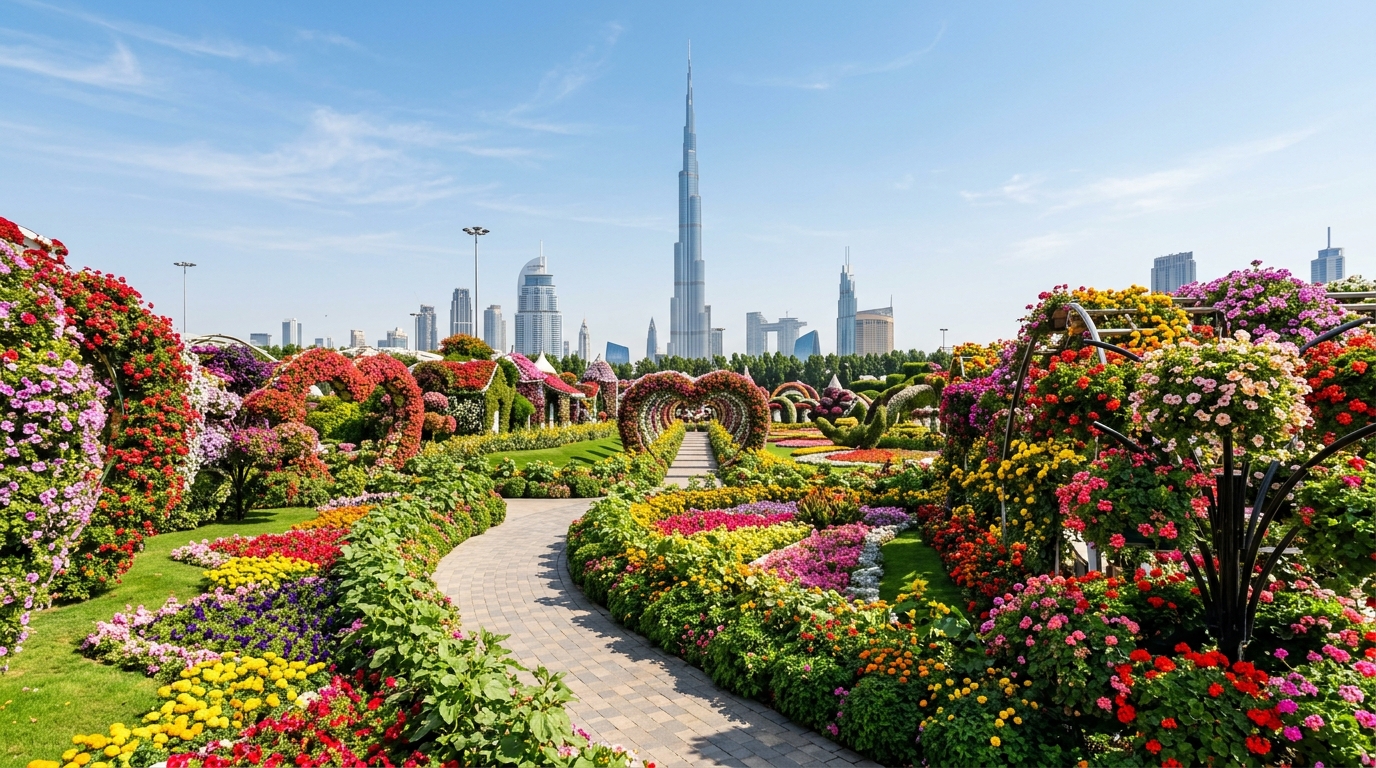 11 peaceful things to do in Dubai this weekend