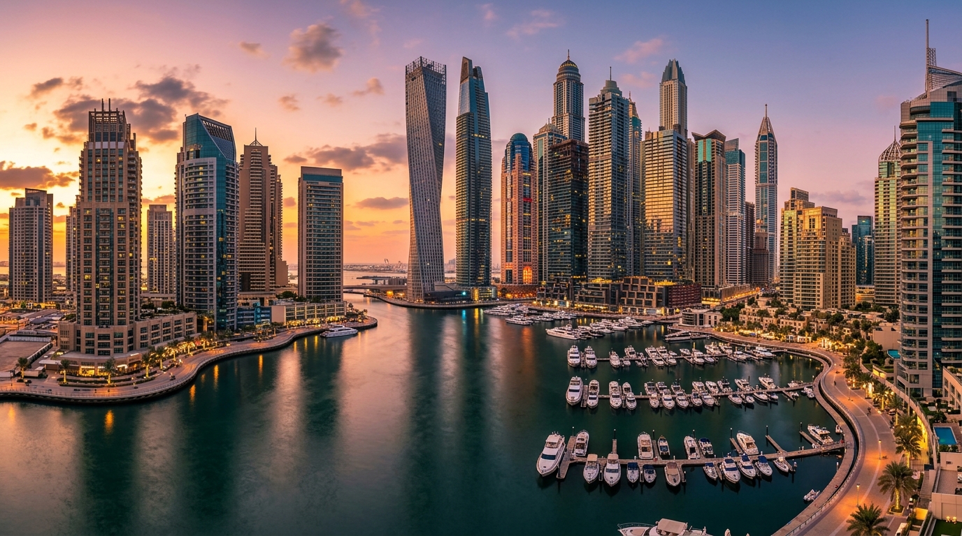 Dubai Real Estate Market 2023: Resilience Amid Global Uncertainty