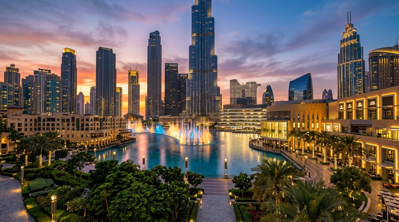 Dubai Real Estate Market 2023: Key Insights and Trends