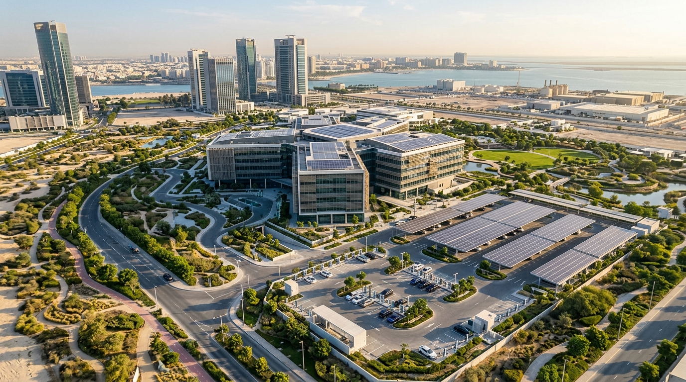 UAE Energy Sector: A Beacon of Global Confidence