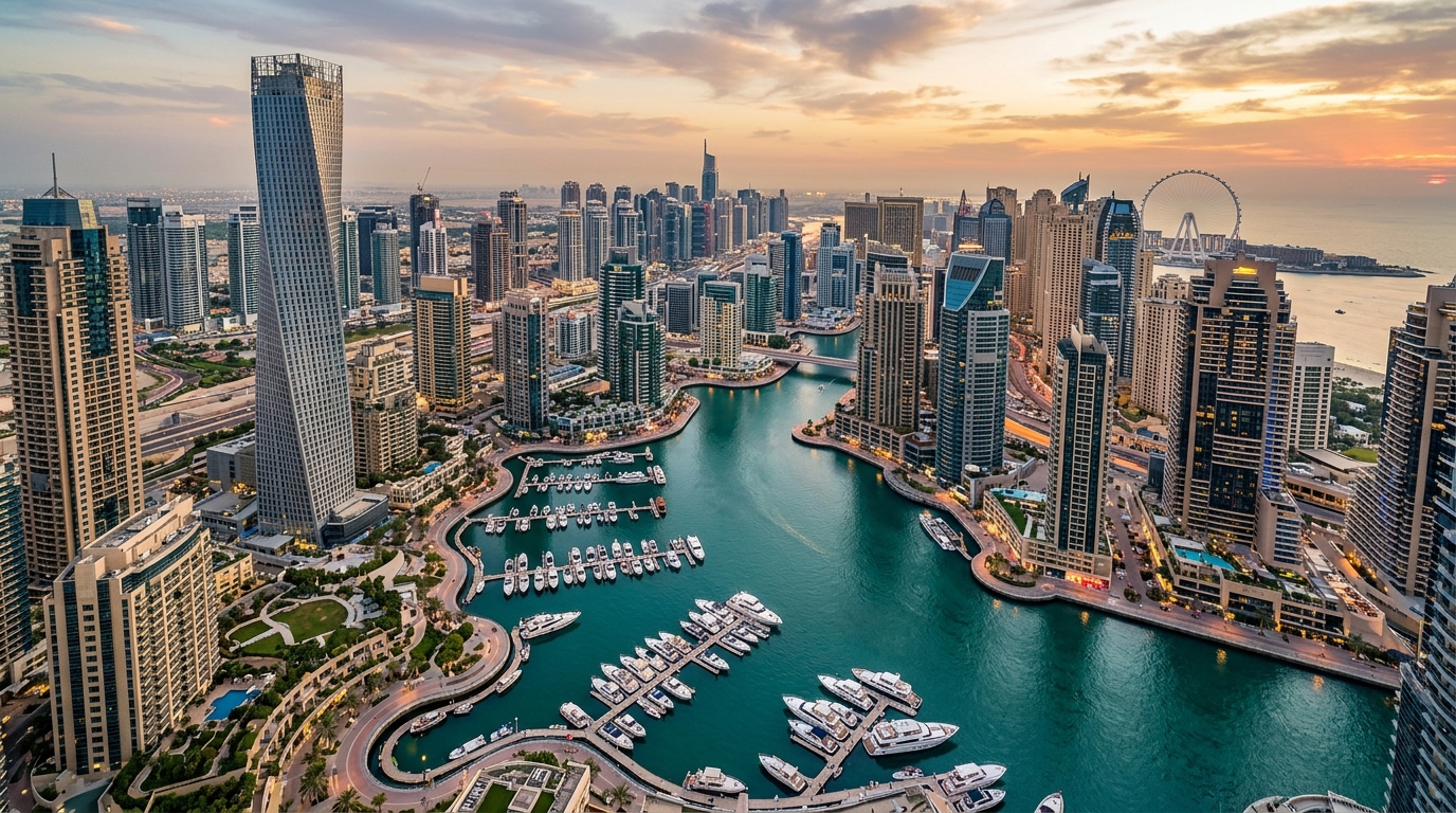 Dubai Real Estate Market 2026: Key Trends and Highlights