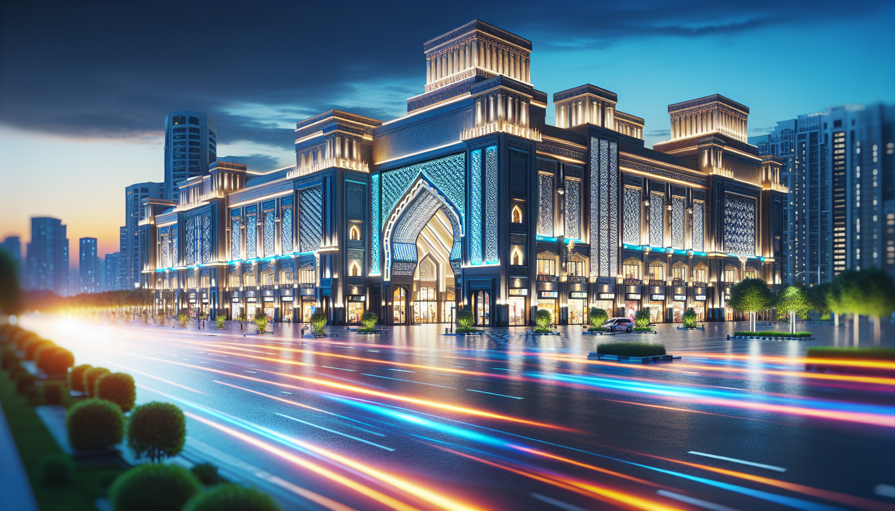 UAE Businesses Gain Free Access to Prime Retail Spaces
