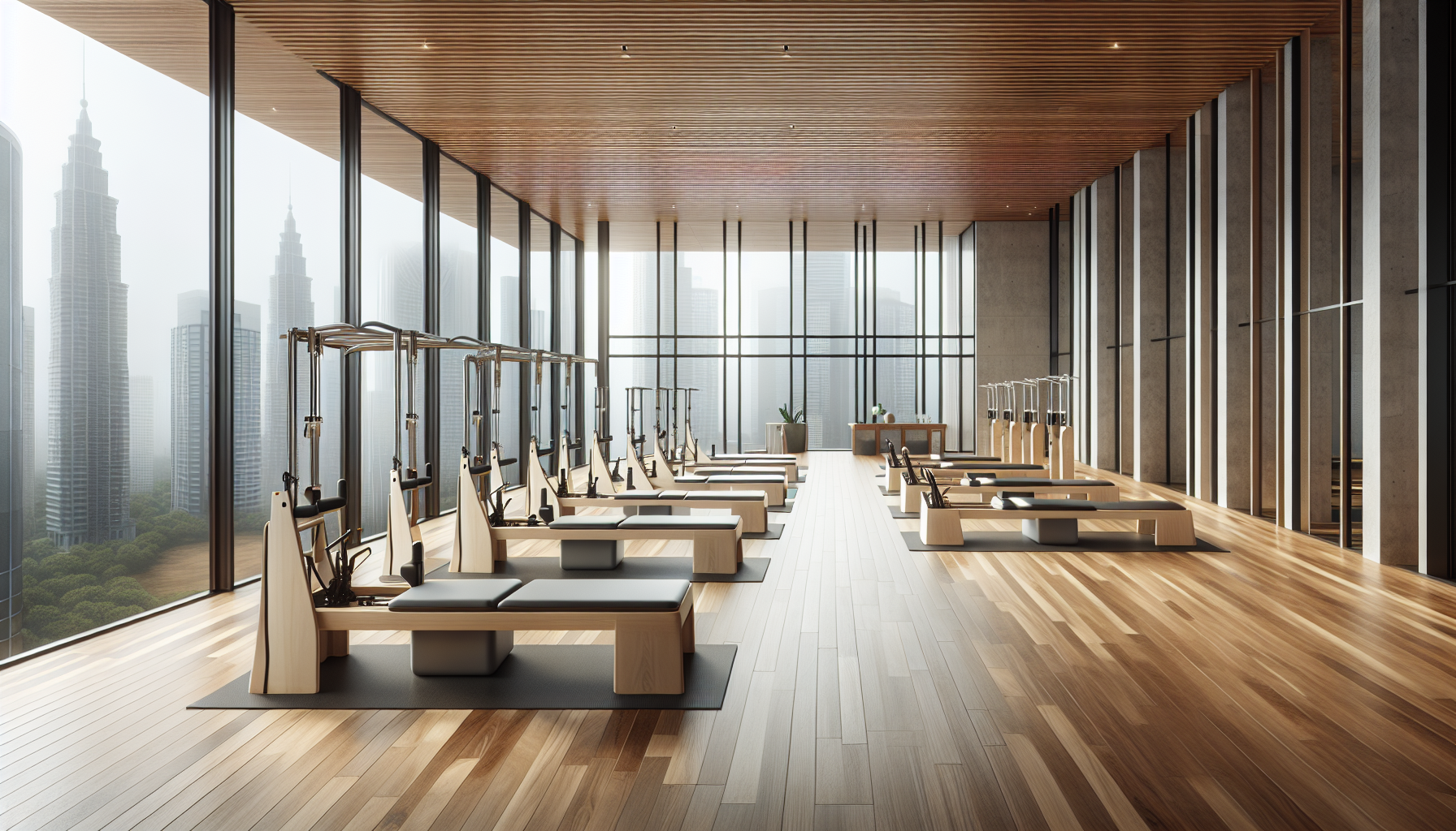 Discover Dubai’s Top Pilates Studios for Wellness Enthusiasts