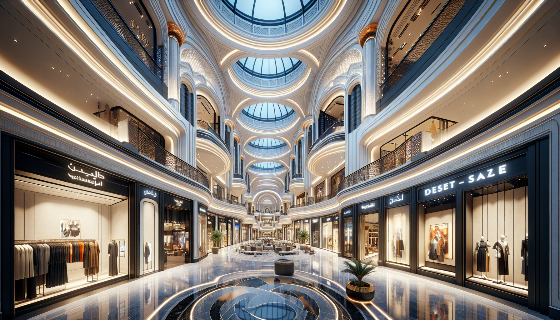 Retail Expansion: Primark’s Strategic Move in Dubai’s Malls