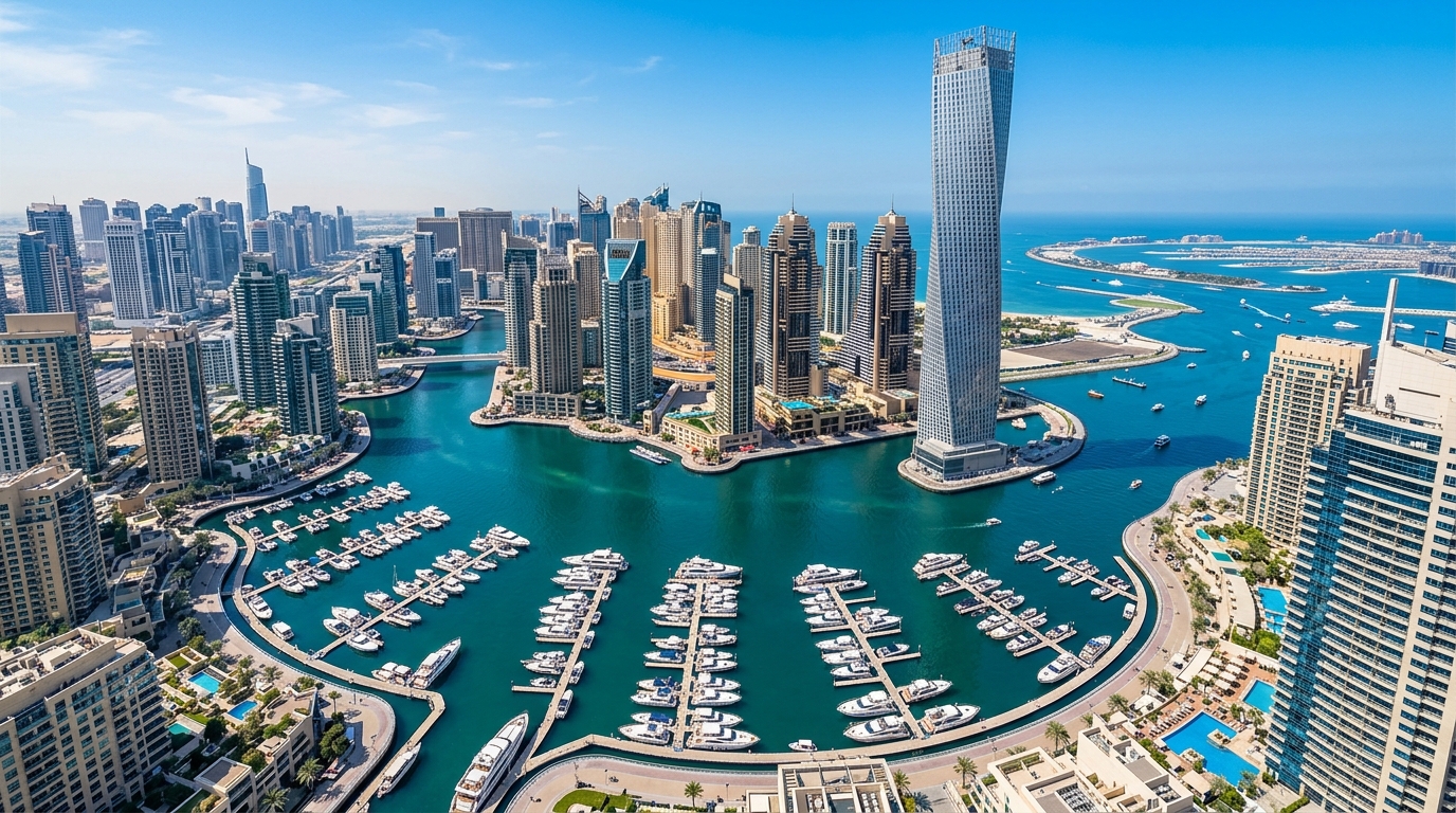 Dubai Real Estate Market 2023: Key Trends and Insights