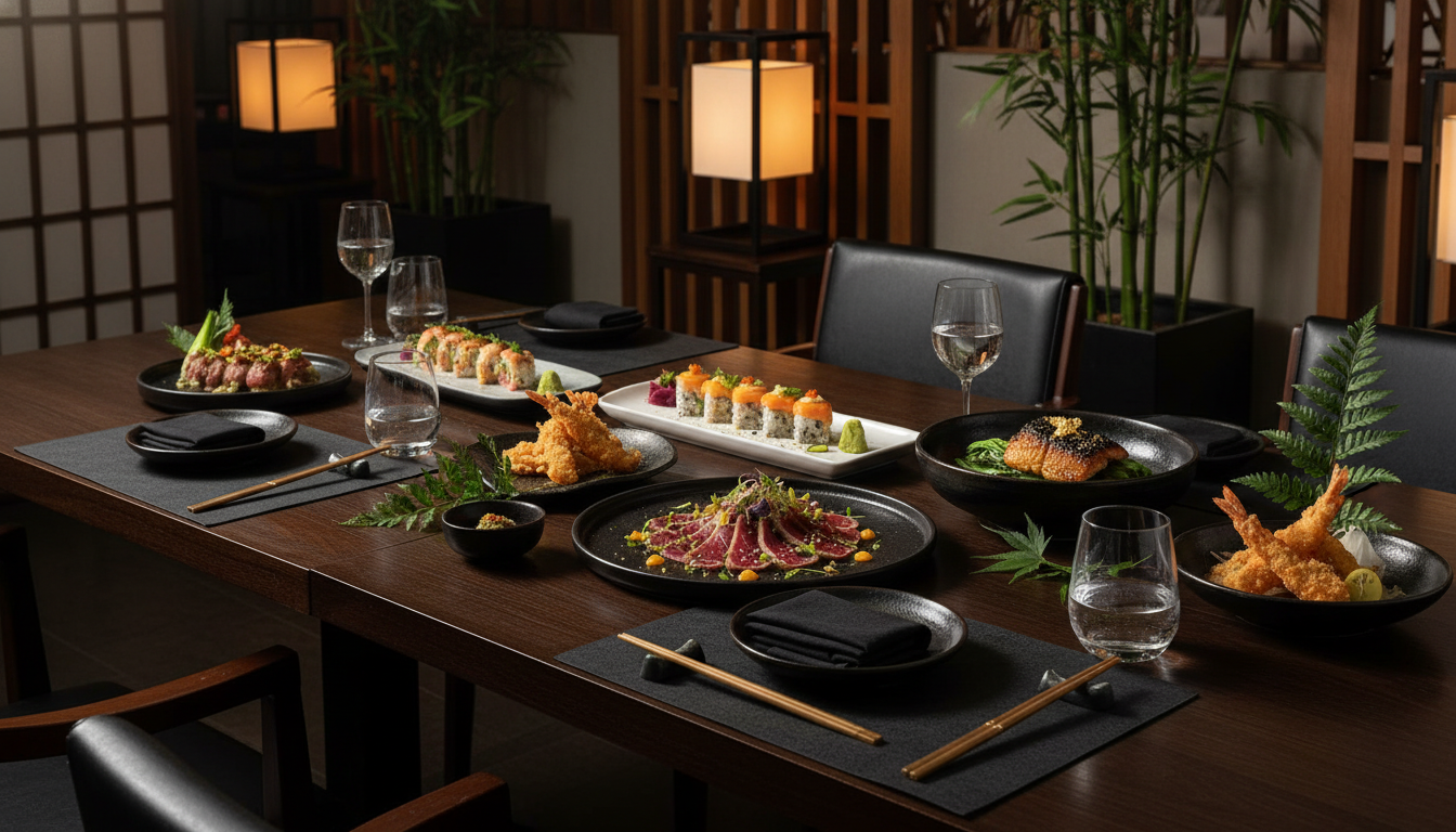 10 Top Dubai-based Chefs Whose Food You Need to Try in 2024