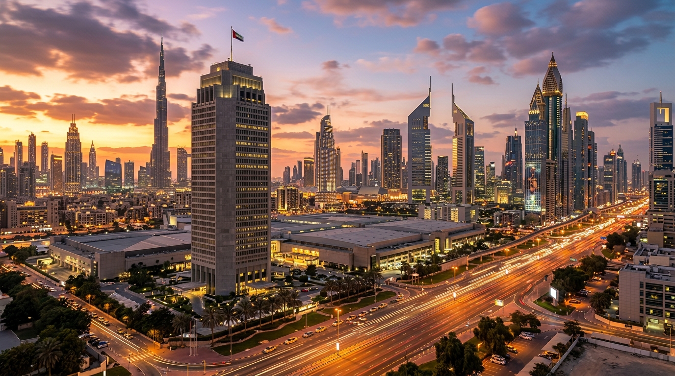 Dubai’s Real Estate Market Thrives with Record-Breaking DWTC Attendance