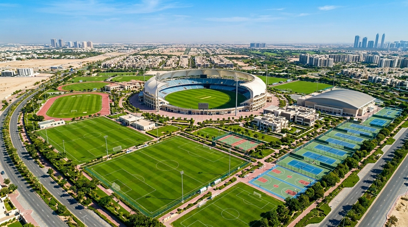 Dubai’s Youth Sports Revival: A Reflection of Consumer Confidence