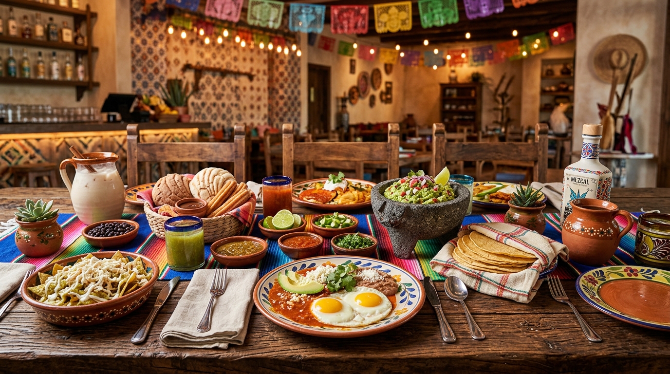 Barbossa: Abu Dhabi’s Ultimate Mexican Brunch Experience
