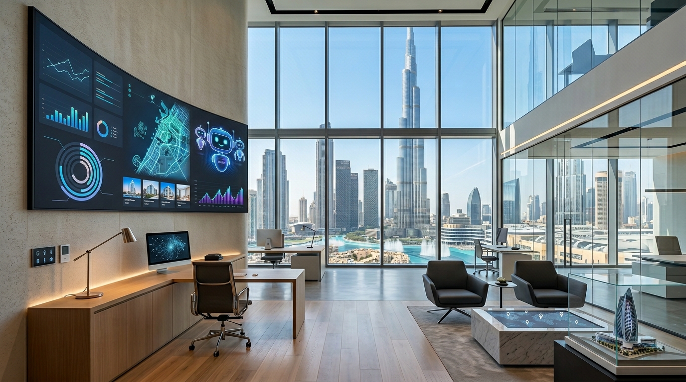 9 Reasons Why Dubai Real Estate Agencies Are Switching to AI Chatbots (2026 Data)