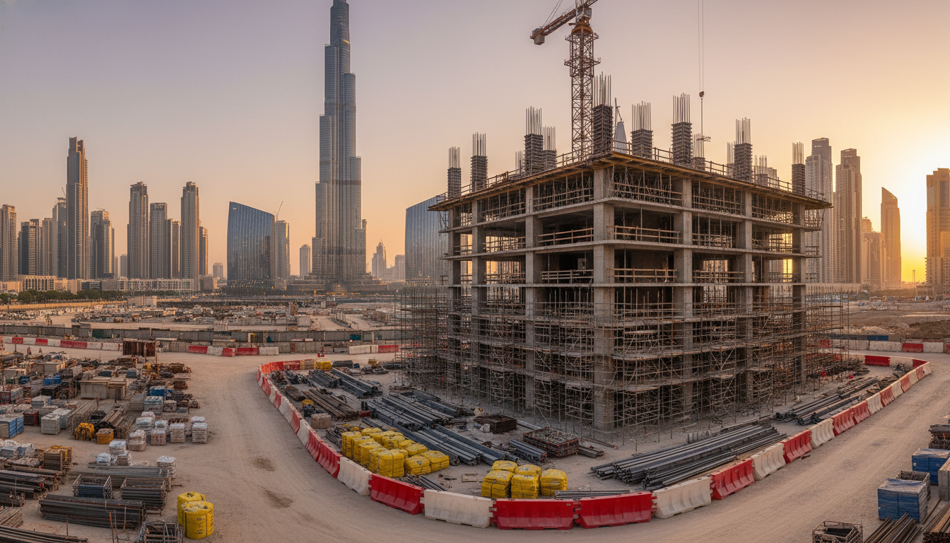 UAE’s New Worker Safety Guide: Impact on Real Estate Development