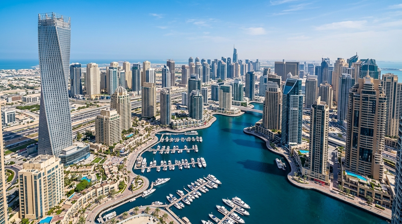 Dubai Real Estate Market 2025: Growth and Opportunities
