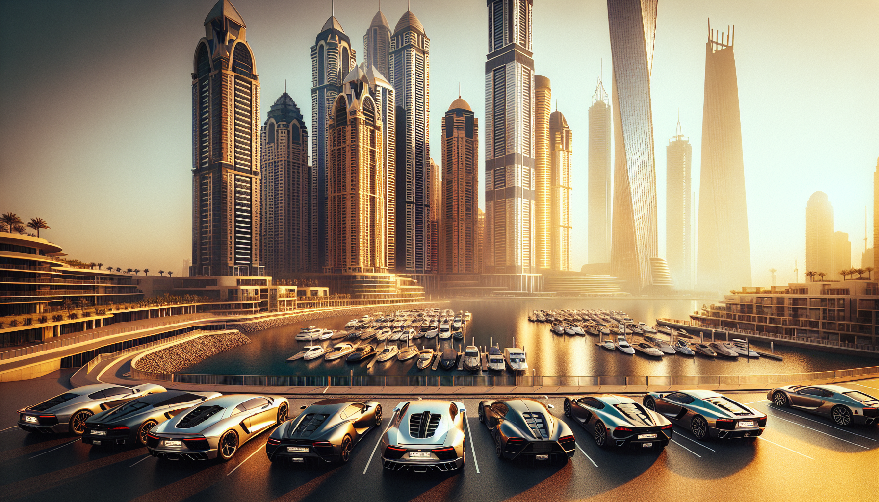 How Supercar Blondie Accelerated Her Brand from Dubai