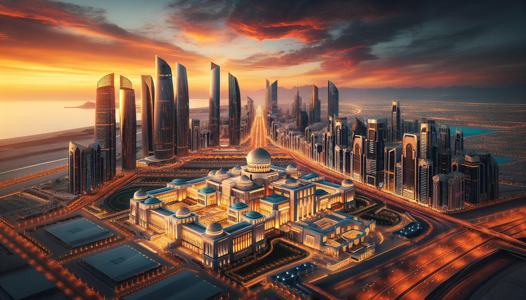 Abu Dhabi’s Strategic Push to Boost Economic Growth