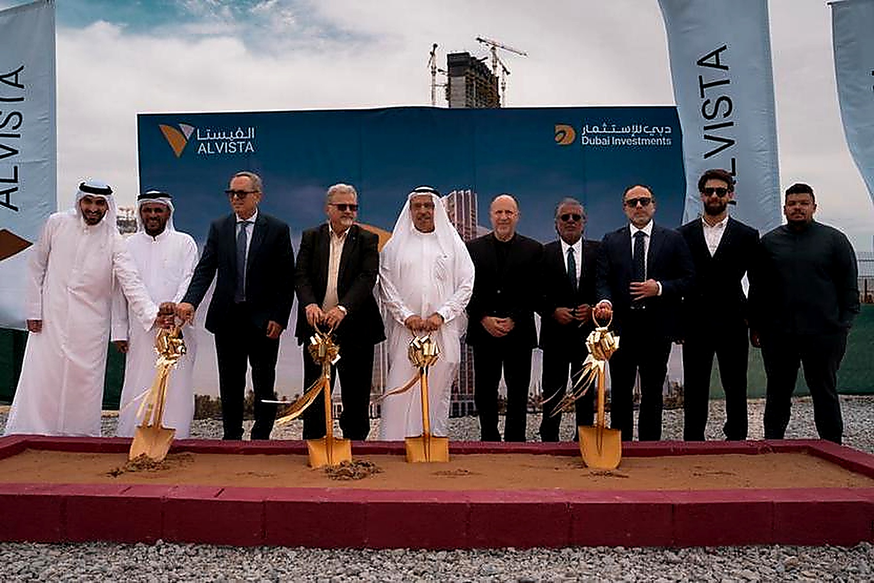 Al Vista Meydan: A Landmark Mixed Use Development in Dubai