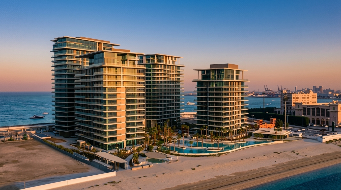 Palma Development Unveils Serenia Living on Palm Jumeirah