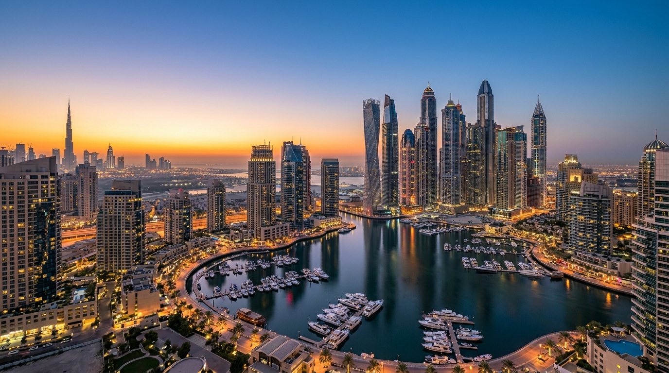 Dubai Real Estate Market Recovery: A Comprehensive Analysis