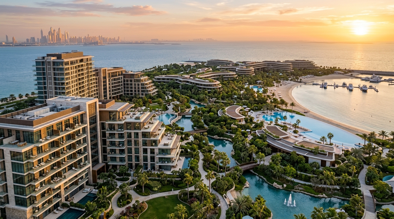Keturah Resort and Ritz-Carlton Residences: A New Era in Luxury Living
