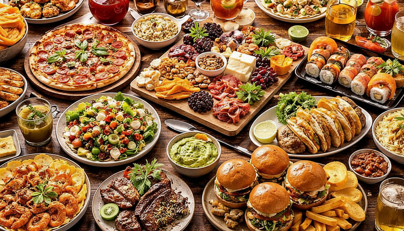 Discover Dubai’s Hottest Dining Deals This Month