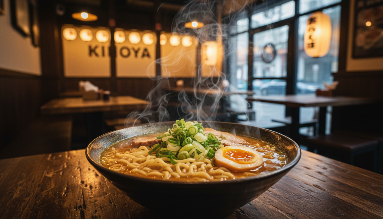 6 Must-Try Comfort Foods for Rainy Days in Dubai