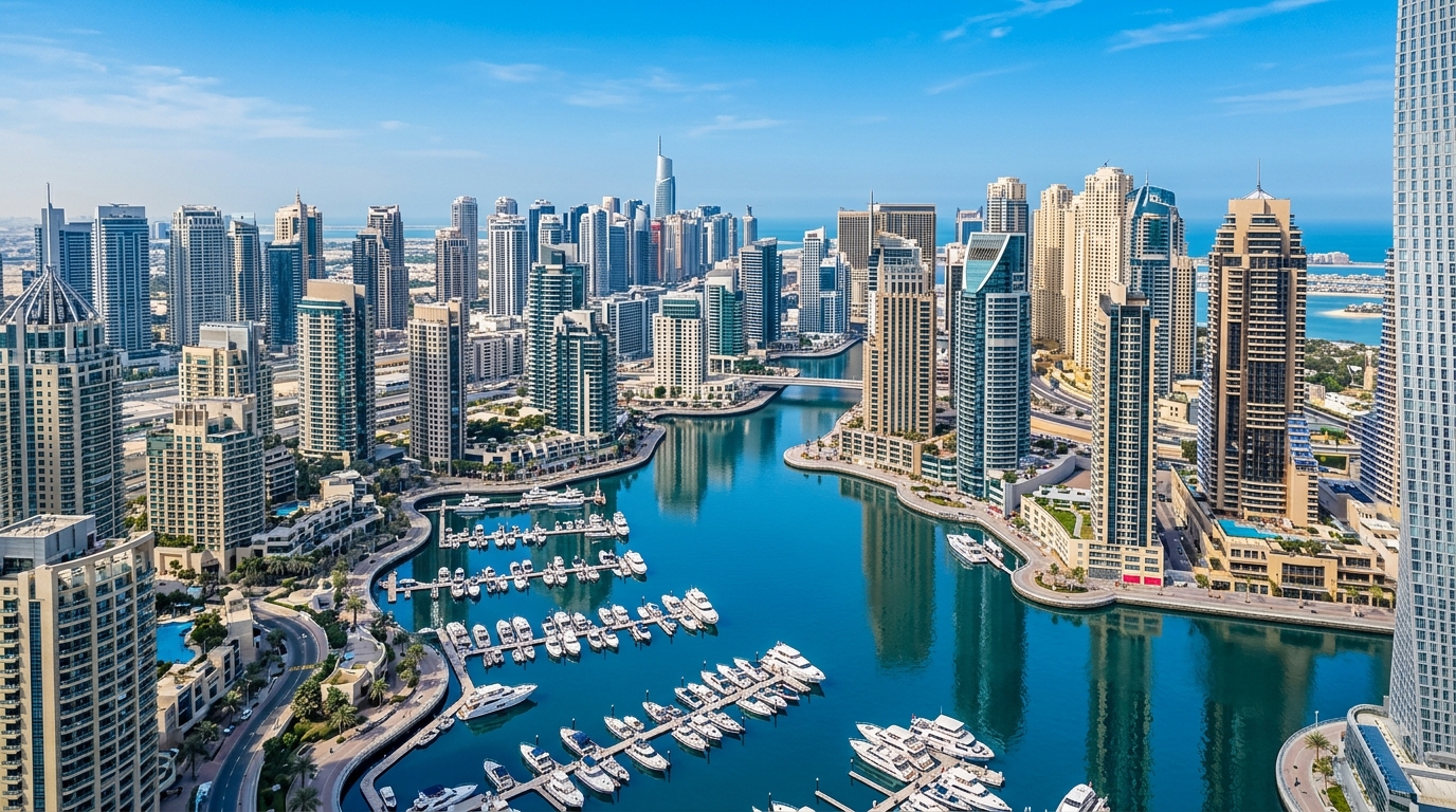 Dubai Real Estate Market Report: Insights and Trends for 2023