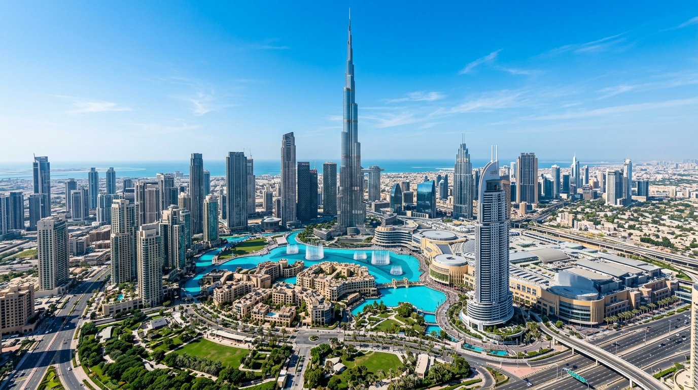 Dubai Real Estate Market Overview: Key Trends and Insights