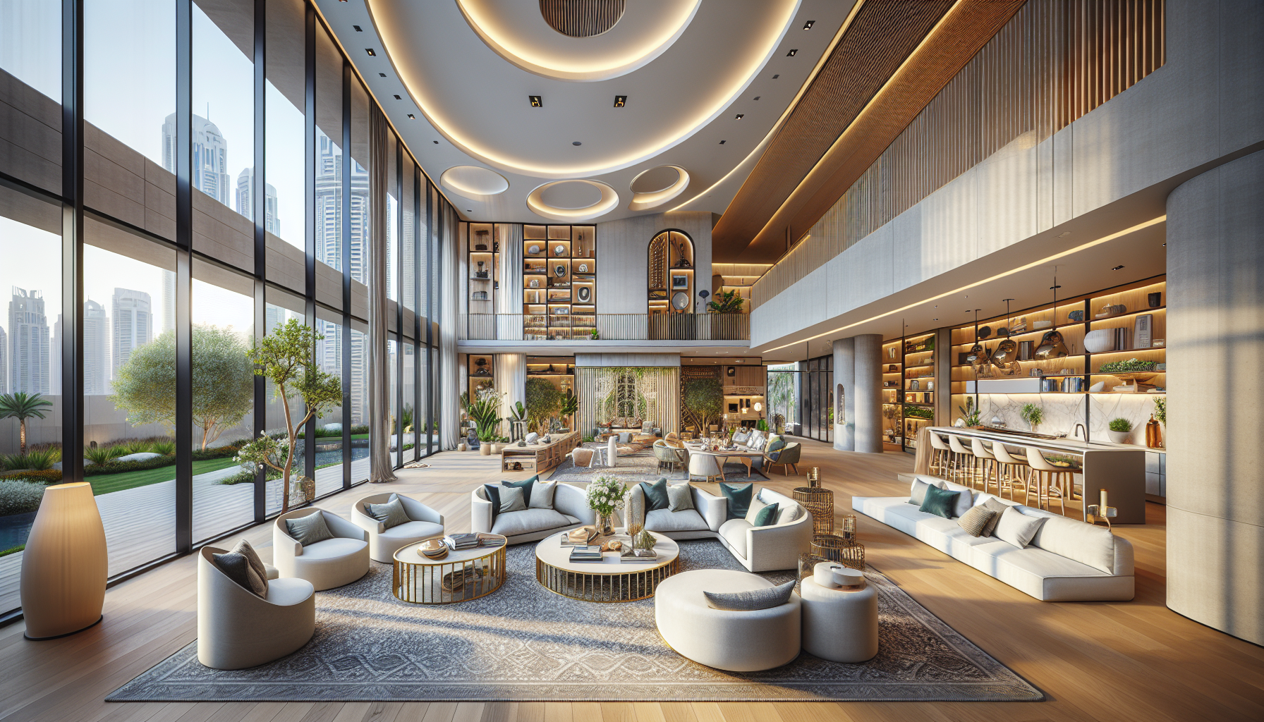 Designing Homes for Generations: The Rise of Multigenerational Living in Dubai