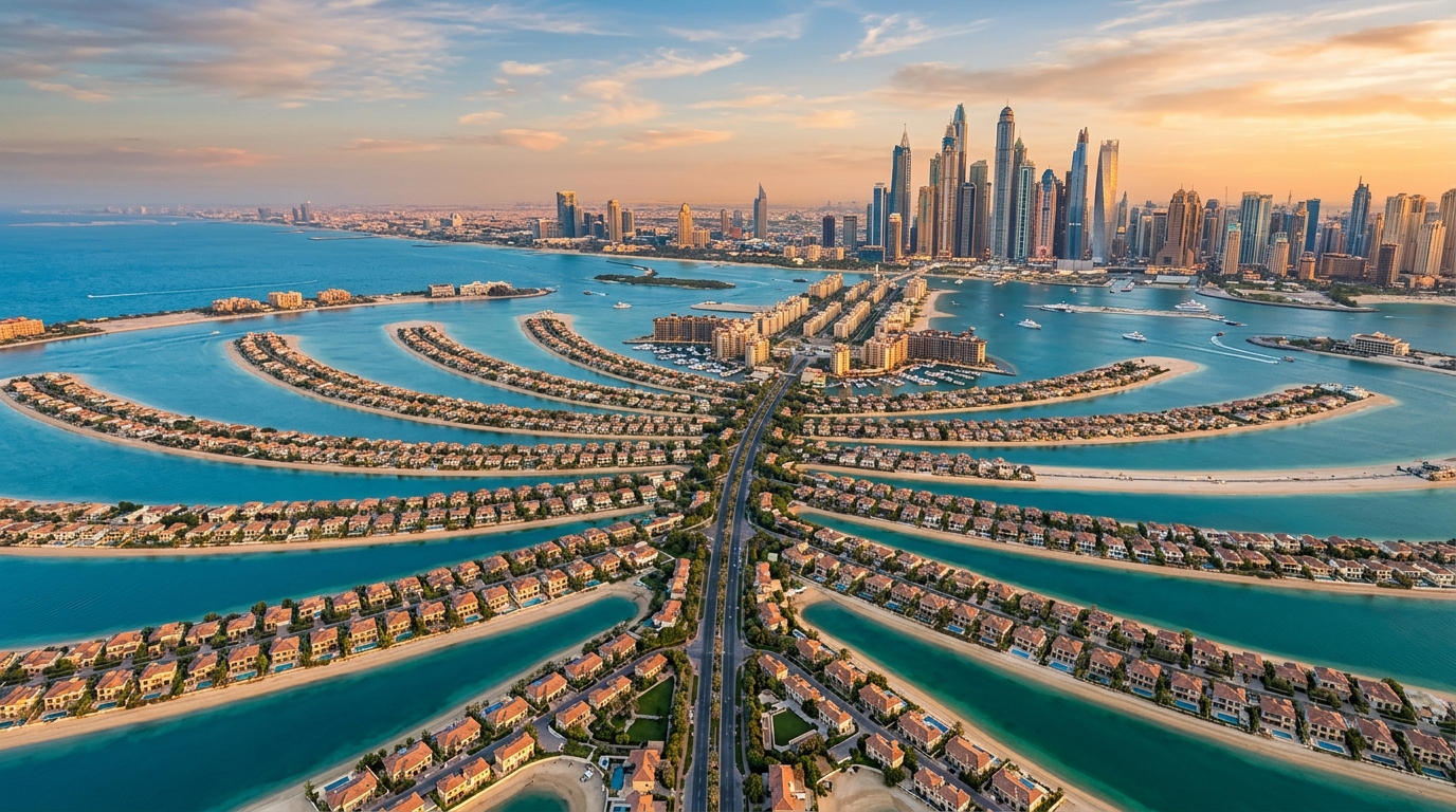 Dubai Real Estate Market Update: Trends and Insights