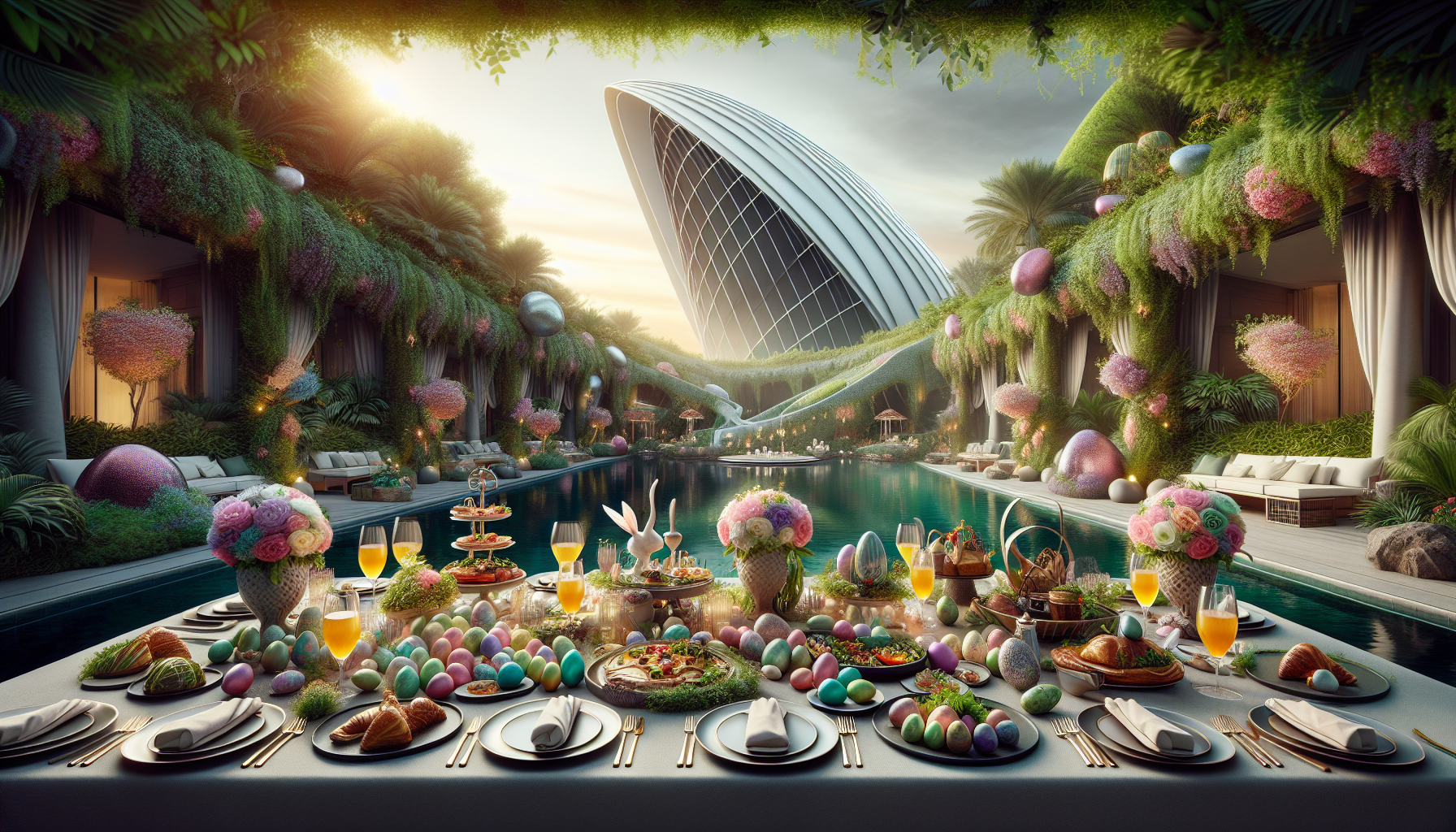 12 family-friendly Easter brunches in Dubai to book now