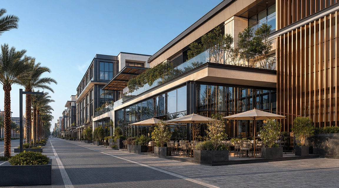 First Avenue Mall Jumeirah market report: dining and retail impact