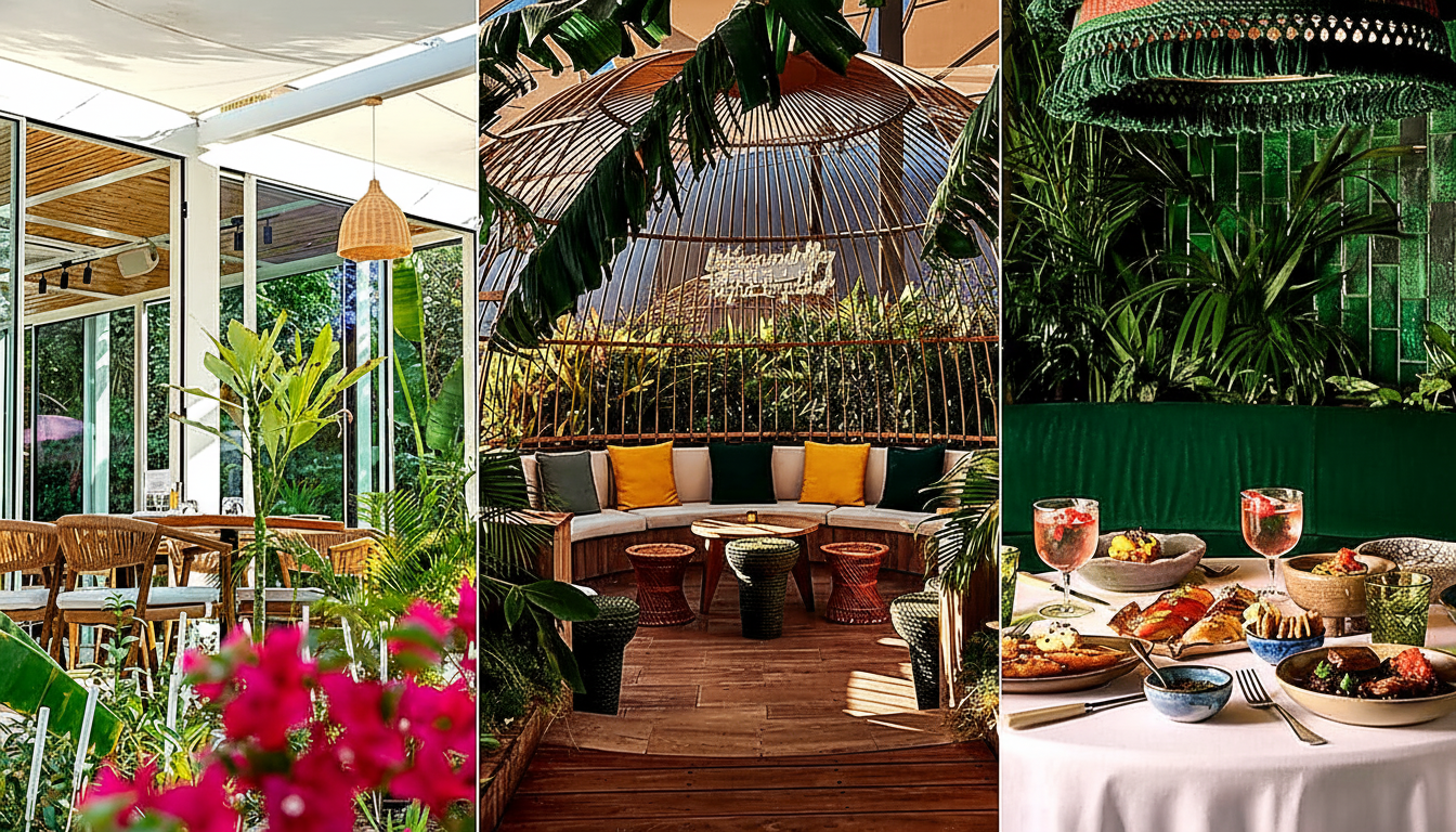 Discover Dubai’s Top Jungle-Inspired Dining Experiences