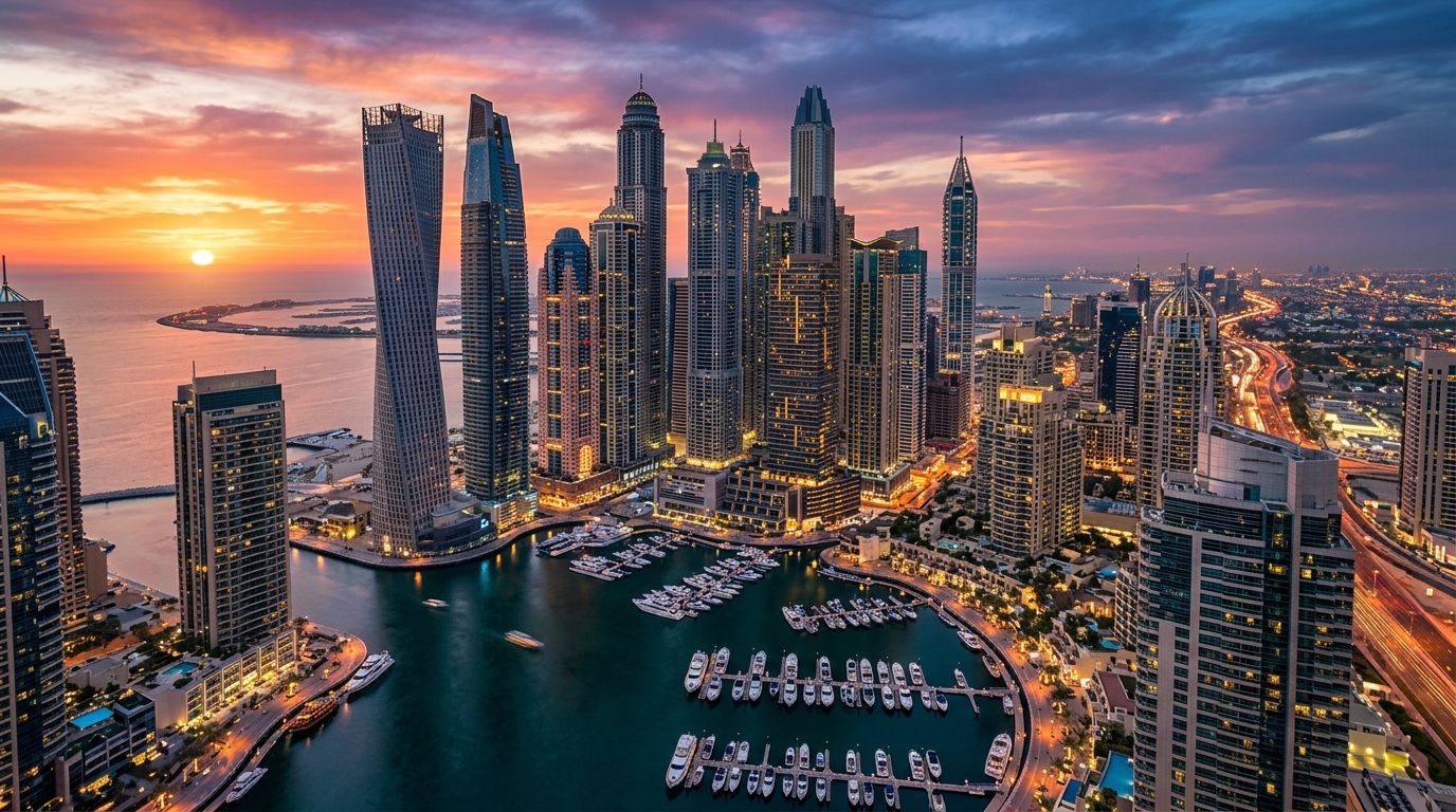 Dubai Real Estate Market: Resilience and Growth in 2023
